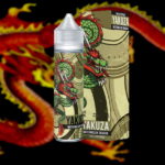 Watermelon Dragon par Vapeur France