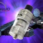 X-ROGUE ALFALIQUID EDITION par Alfaliquid