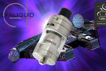 X-ROGUE ALFALIQUID EDITION par Alfaliquid