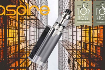 Kit Zélos 3 par Aspire