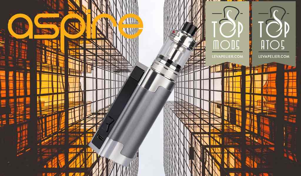 Kit Zélos 3 par Aspire