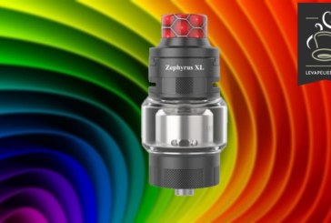 Zephyrus XL par Alfaliquid