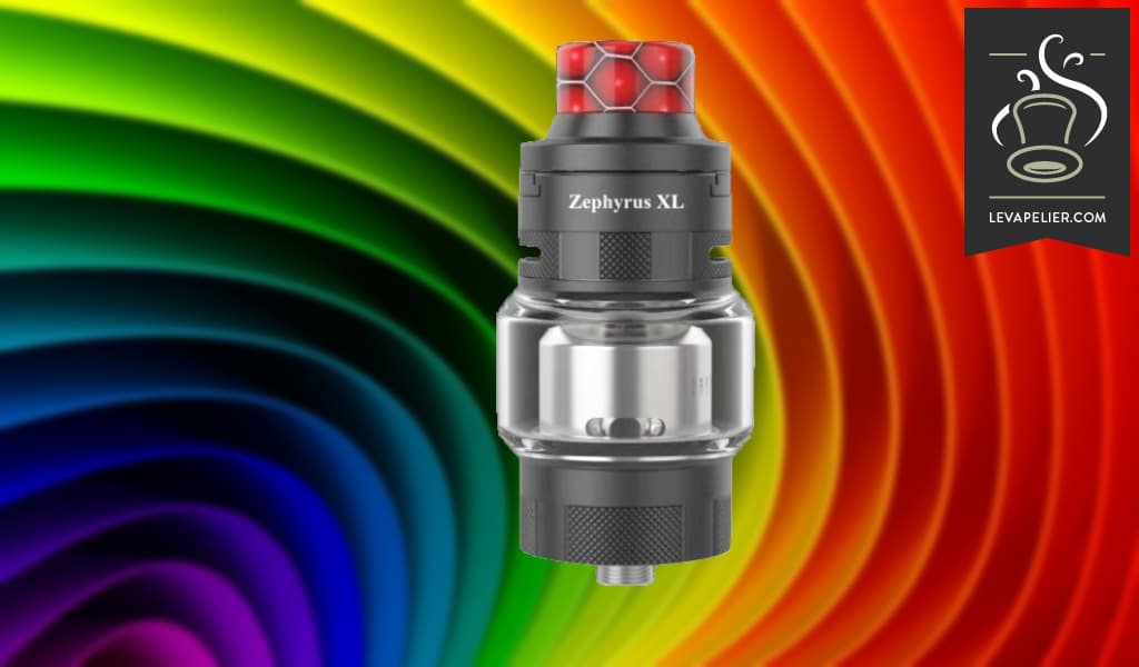 Zephyrus XL par Alfaliquid