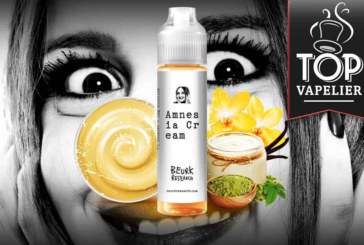 Amnesia Cream par Beurk Research