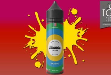 Dragibo (Gamme Bobble 40ml) par Bobble