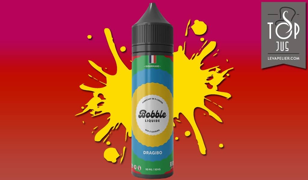 Dragibo (Gamme Bobble 40ml) par Bobble