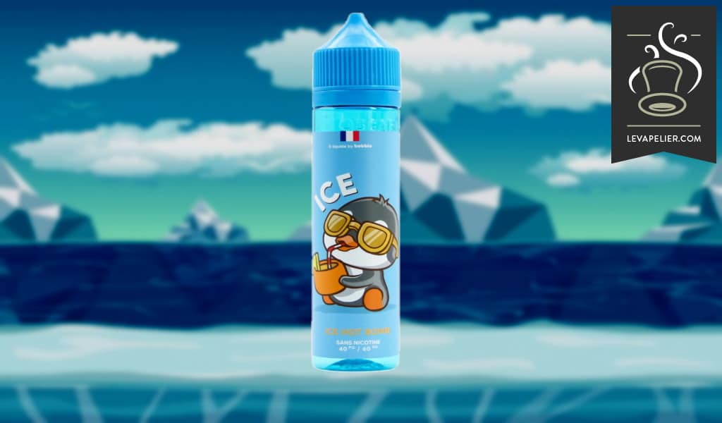 Ice Hot Bomb (Gamme Ice) par Bobble