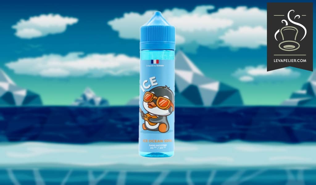 Ice Ocean Soul (Gamme Ice) par Bobble