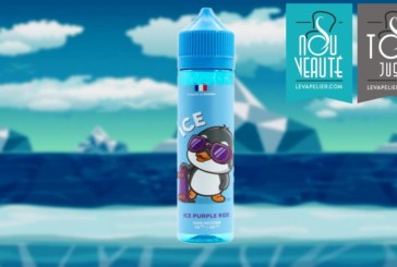 Ice Purple Ride par Bobble