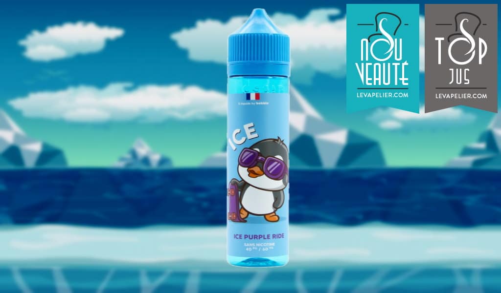 Ice Purple Ride par Bobble