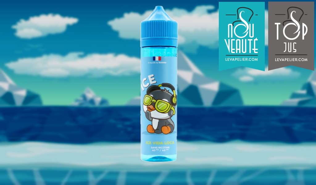 Ice Vida Loca par Bobble