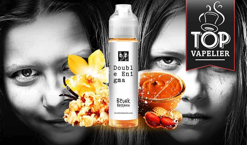 Double Enigma par Beurk Research