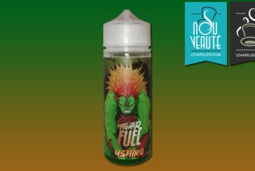 Ushiro (Gamme Fighter Fuel) par Les Ateliers Just