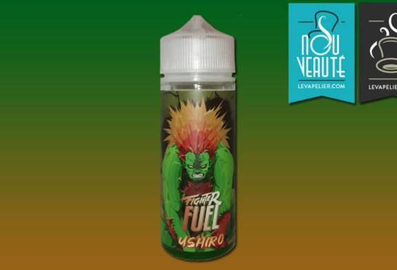 Ushiro (Gamme Fighter Fuel) par Les Ateliers Just