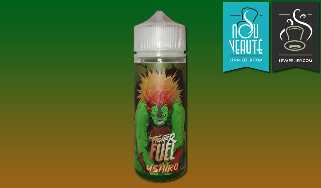 Ushiro (Gamme Fighter Fuel) par Les Ateliers Just