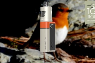 Coolfire Z50 Zlide Vintage Edition par Innokin