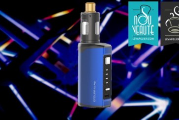 Endura T22 pro par Innokin