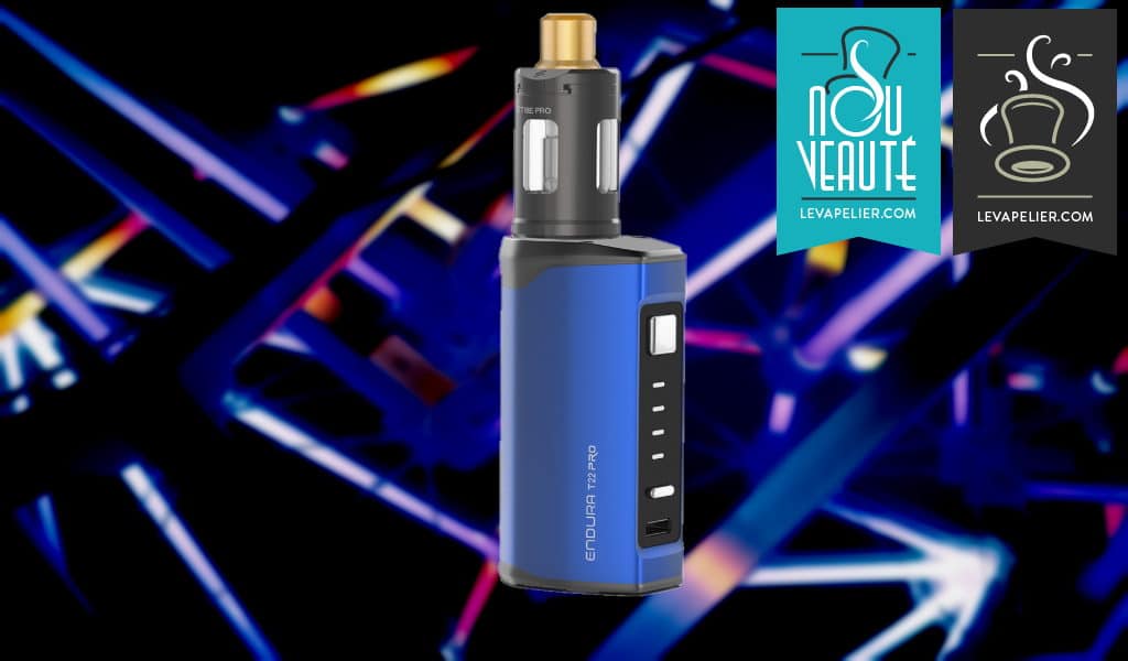 Endura T22 pro par Innokin