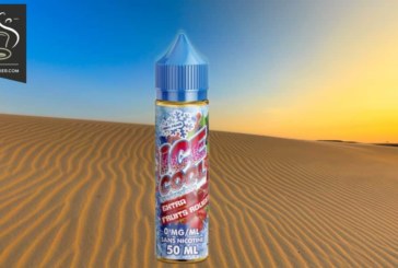 Extra Fruits Rouges (Gamme Ice Cool) par Liquidarom