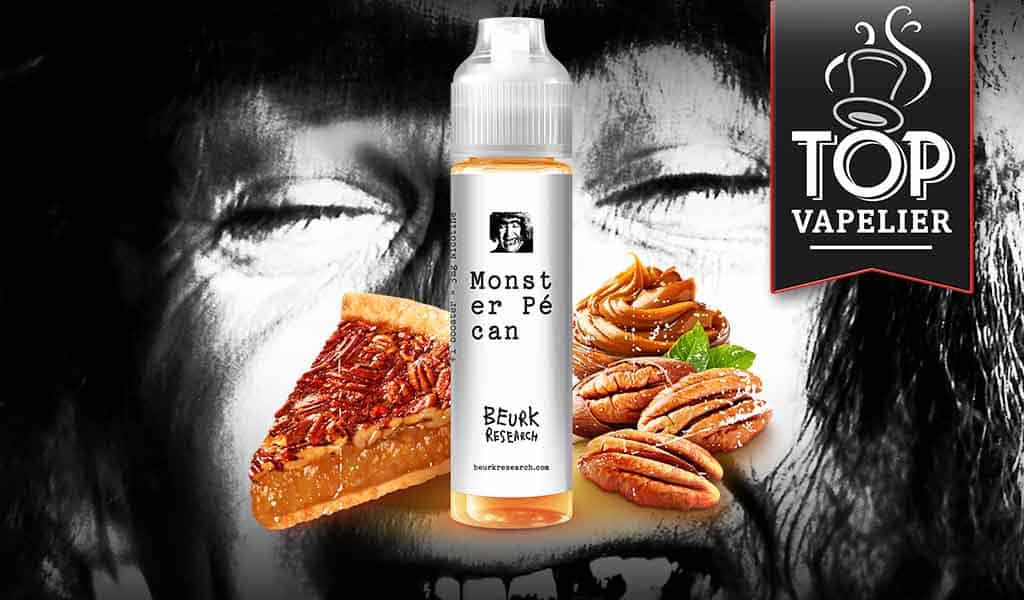 Monster Pécan par Beurk Research