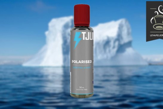 Polarised par T-Juice