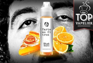 Tarte Au Citron par Beurk Research