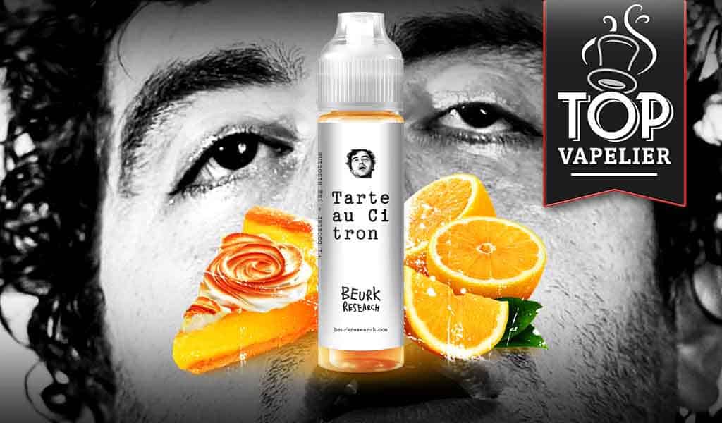 Tarte Au Citron par Beurk Research