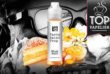Tarte Saint Trop par Beurk Research