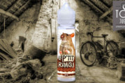 Le P’tit Ramisu (Gamme Le P’tit Jus) par Unicorn Vape / Jin and Juice