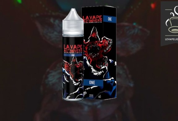 One (Gamme La Vape A L’Envers) par Vapeur France