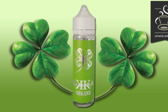 Mukana (Gamme Barakka) par Vaponaute Paris