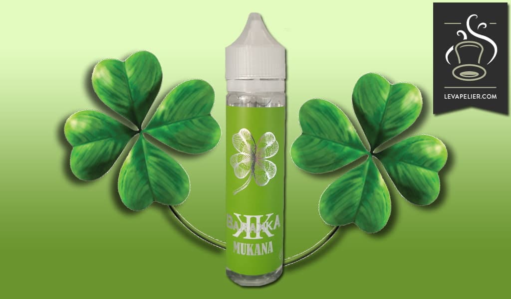Mukana (Gamme Barakka) par Vaponaute Paris
