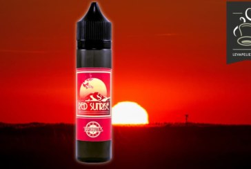 Red Sunrise (Gamme Vaponaute 24) par Vaponaute Paris