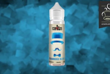 Framboise Bleue (Gamme Authentic) par Vincent Dans Les Vapes