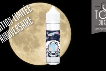 Man On Moon par Vaponaute