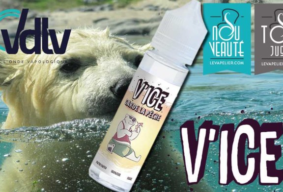 Garde La Pêche (Gamme V’ice) par VDLV