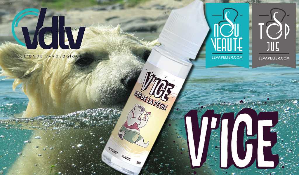Garde La Pêche (Gamme V’ice) par VDLV
