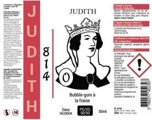 Judith par 814 - 1