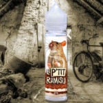 Le P'tit Ramisu (Gamme Le P'tit Jus) par Unicorn Vape / Jin and Juice