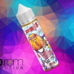 Pêche Myrtille Citron Vert (Gamme Jokijuice) par Liquidarom