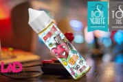 Pomme Vanille (Gamme Jokijuice) par Liquidarom
