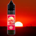 Red Sunrise (Gamme Vaponaute 24) par Vaponaute Paris