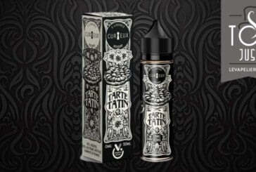 Tarte Tatin (Gamme Edition Dessert) par Curieux E-Liquides