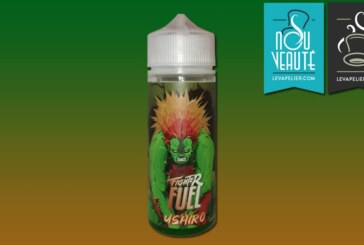 Ushiro (Gamme Fighter Fuel) par Les Ateliers Just