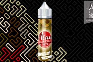 Caramel Beurre Salé par Aimé
