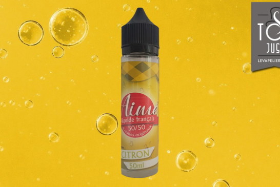 Citron par Aimé