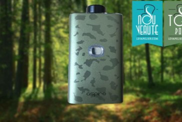 Cloud flask S par Aspire