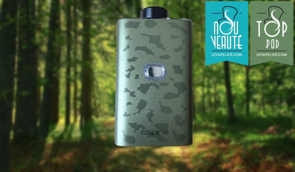 Cloud flask S par Aspire