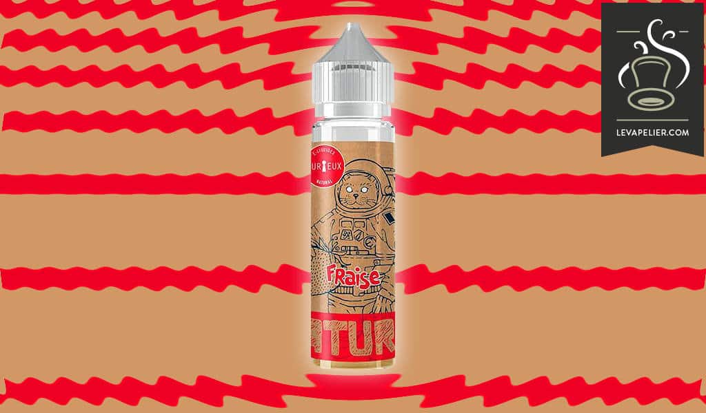Fraise (Gamme Natural) par Curieux