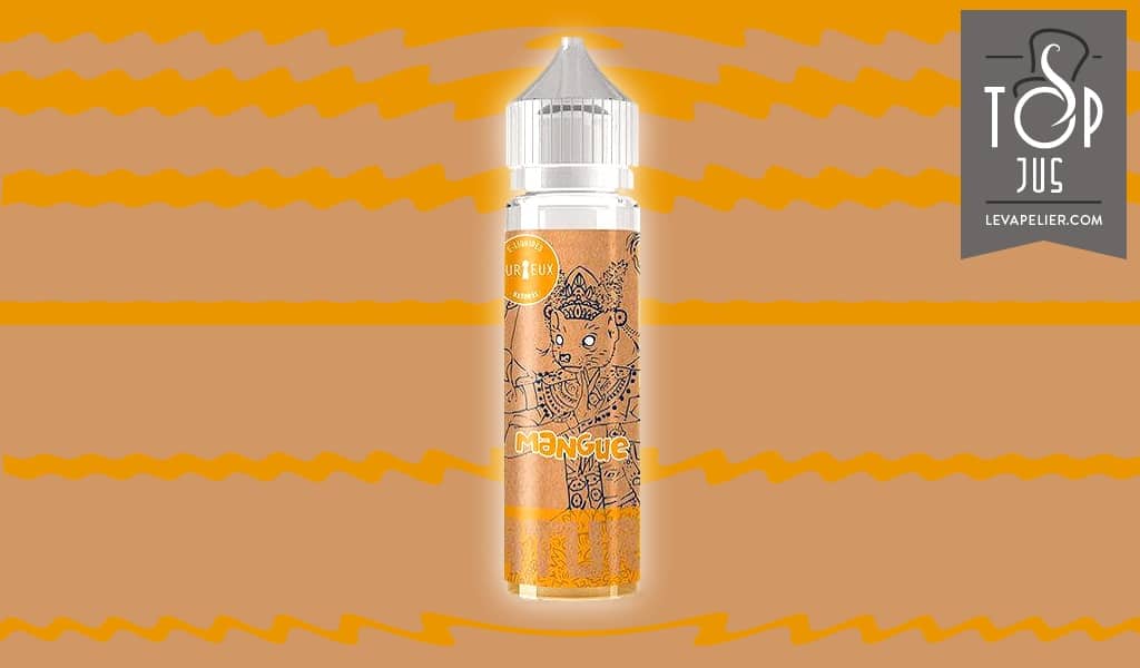 Mangue (Gamme Natural) par Curieux